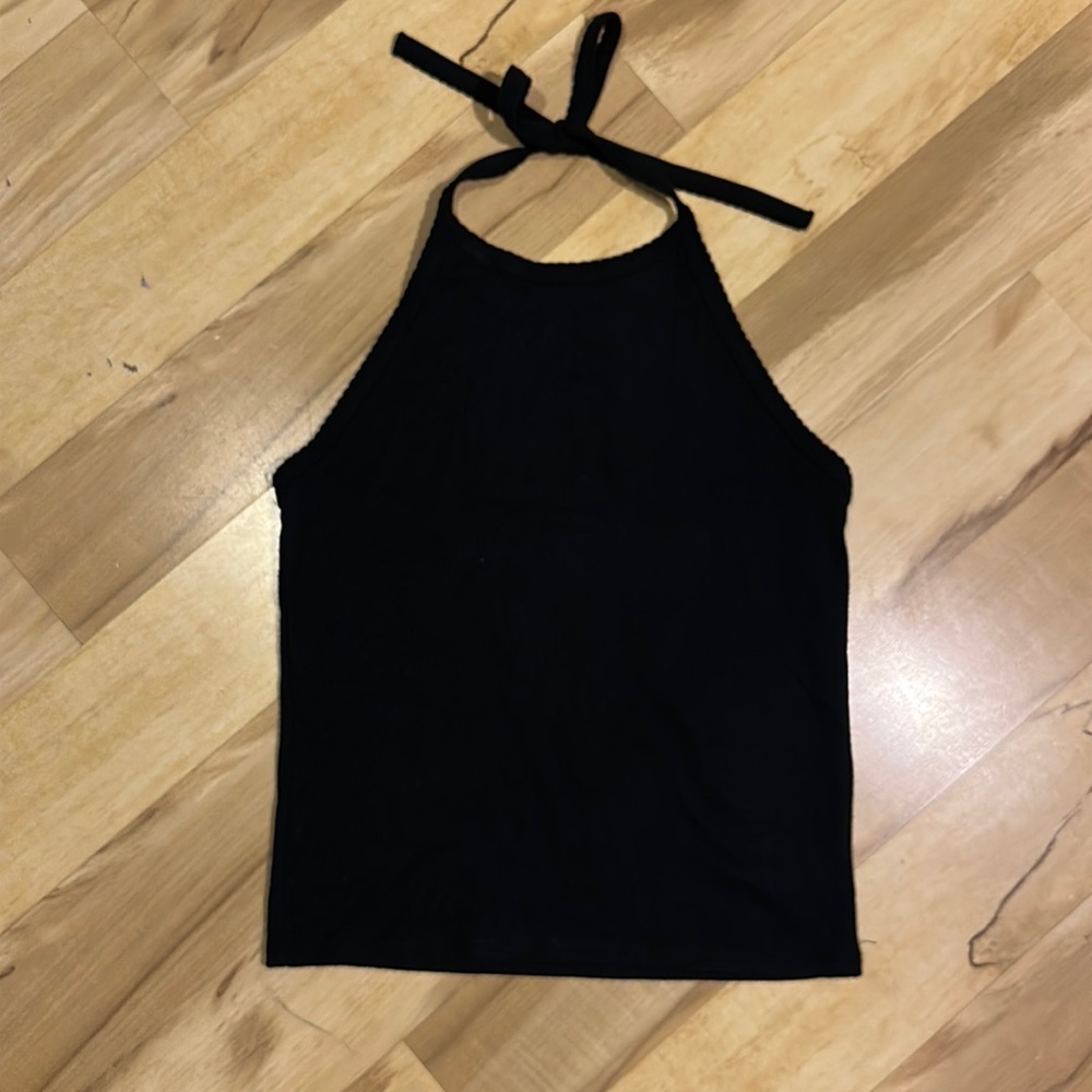 American Eagle Halter Tank Top